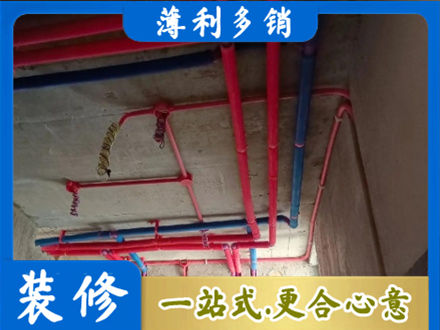 湘东区专业水电施工