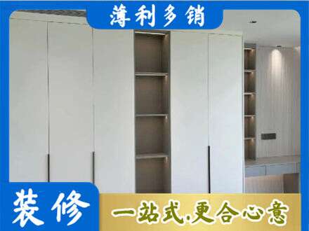 湘东区专业衣柜安装